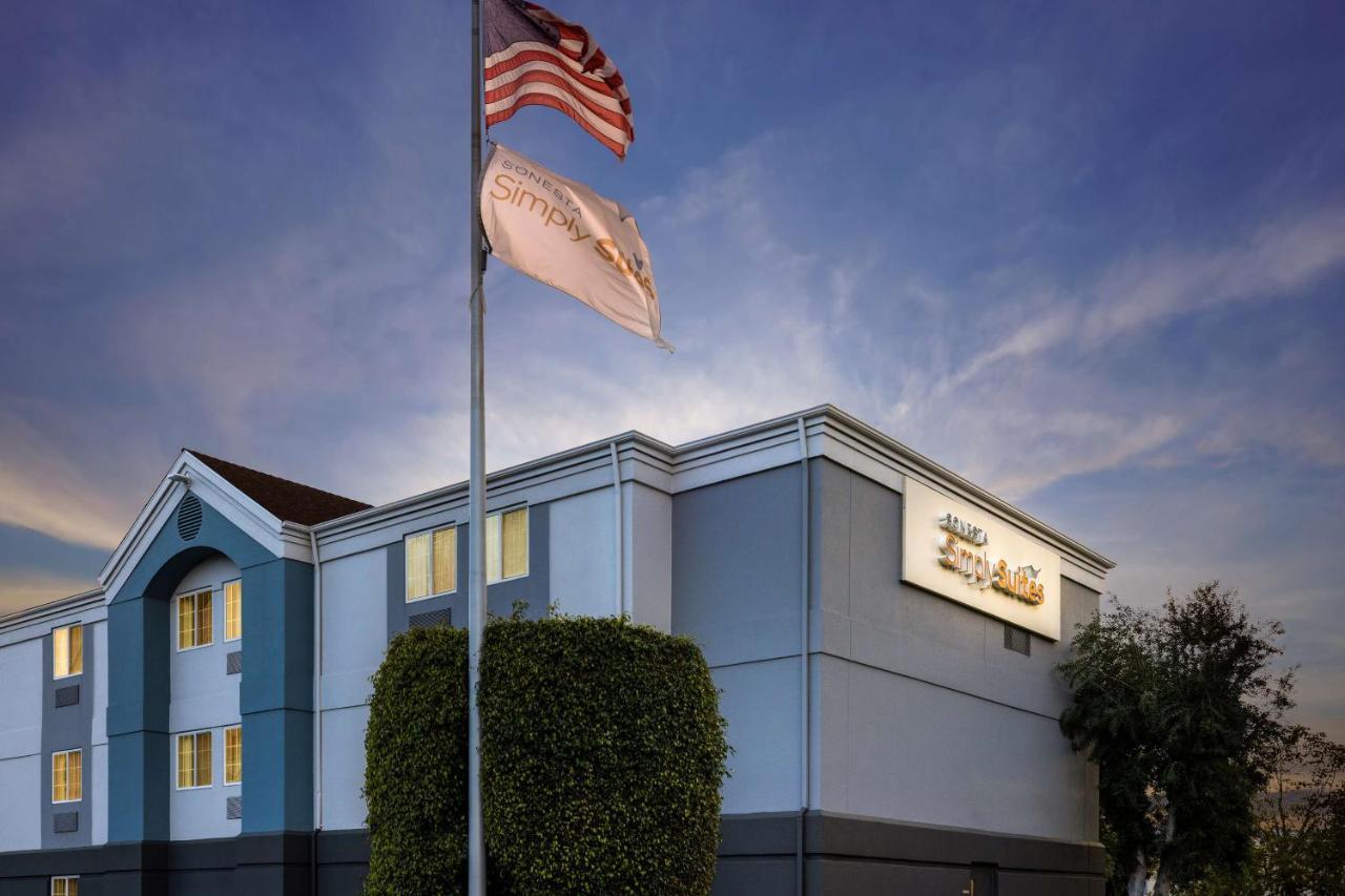 Sonesta Simply Suites Irvine East Foothill Lake Forest Ngoại thất bức ảnh