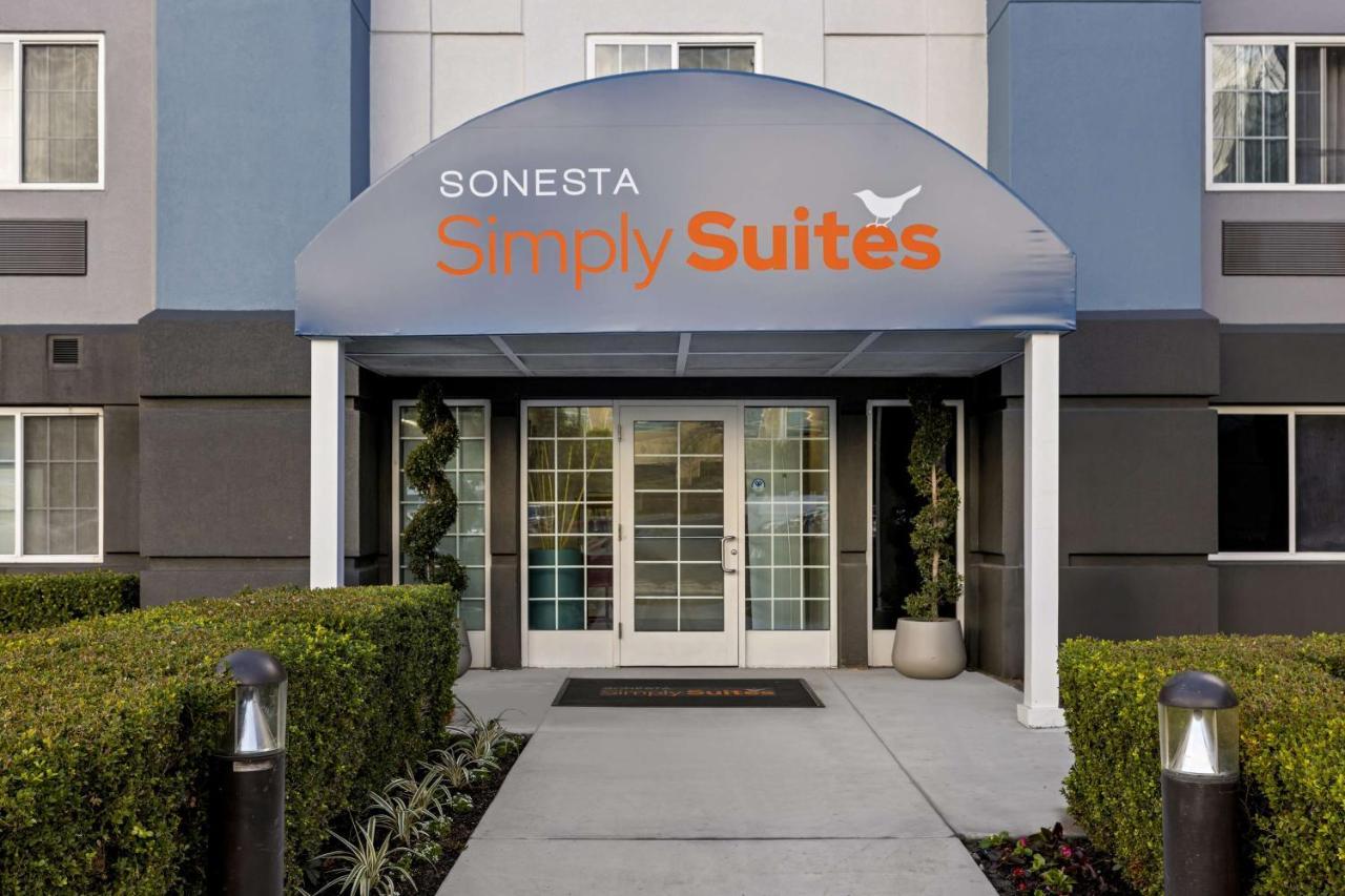 Sonesta Simply Suites Irvine East Foothill Lake Forest Ngoại thất bức ảnh